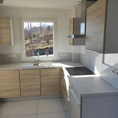 Apartment Miselle 4 Personnes
