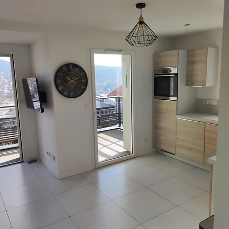 Miselle 4 Personnes Apartment *