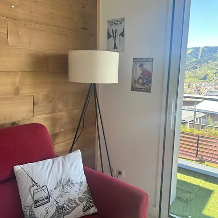 Appartement Miselle 4 Personnes *