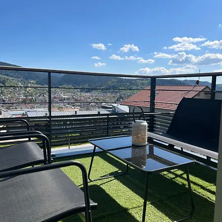 Апартаменты Miselle 4 Personnes