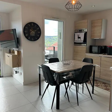 Appartement Miselle 4 Personnes