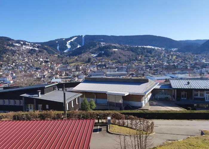 Miselle 4 Personnes Gerardmer