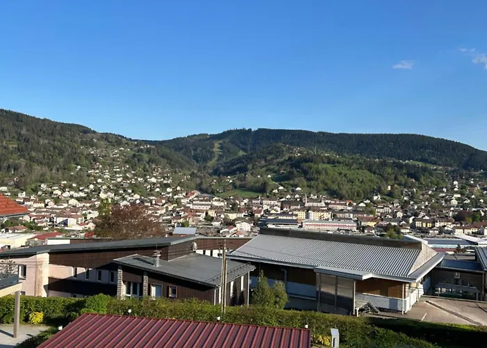 Apartment Miselle 4 Personnes *