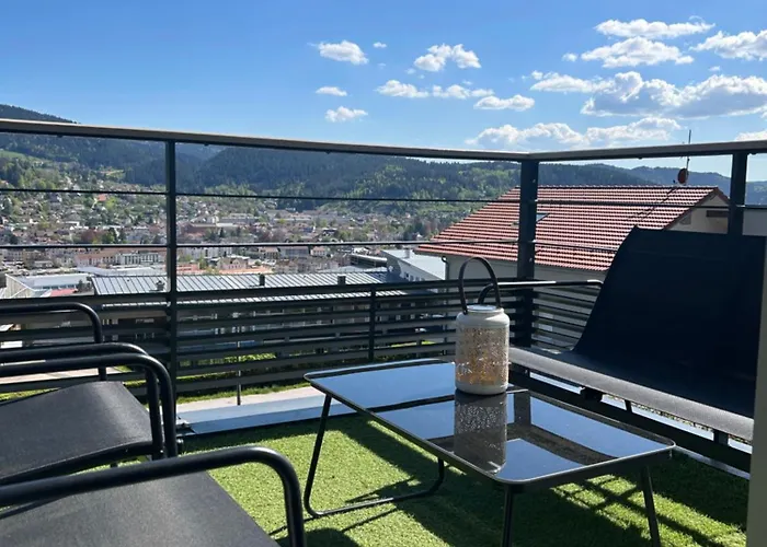 Apartment Miselle 4 Personnes