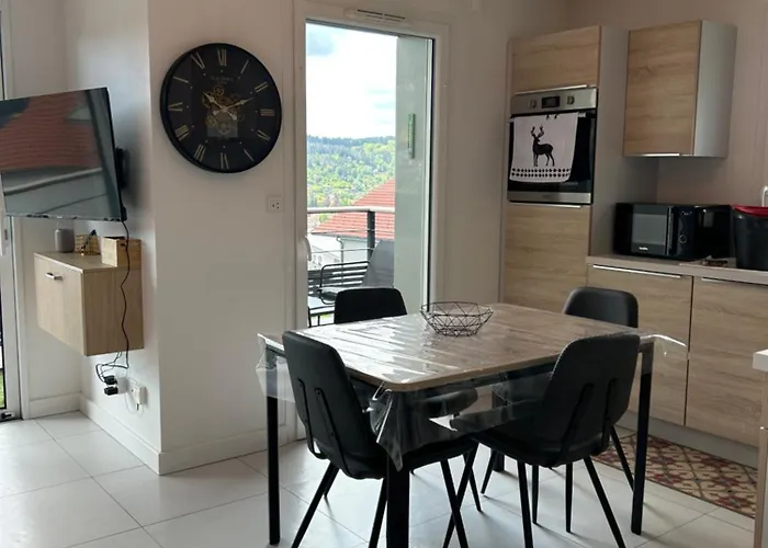 Apartment Miselle 4 Personnes