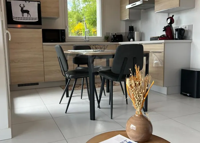 Miselle 4 Personnes Gerardmer