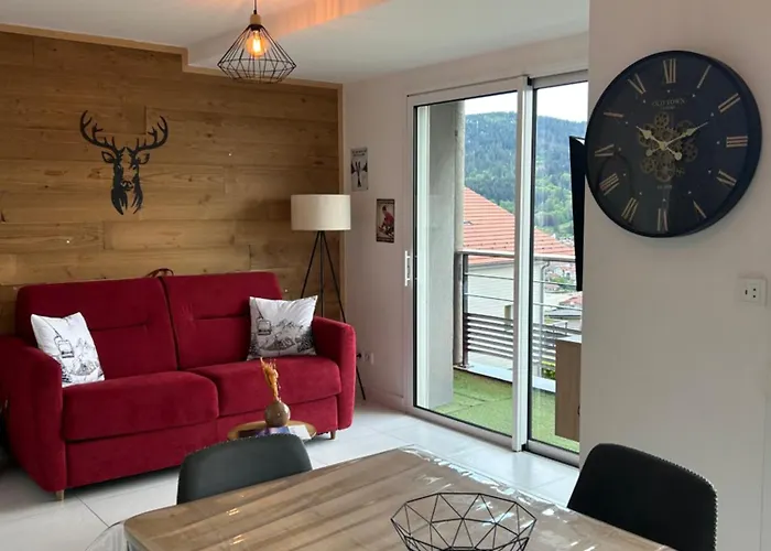 Apartment Miselle 4 Personnes